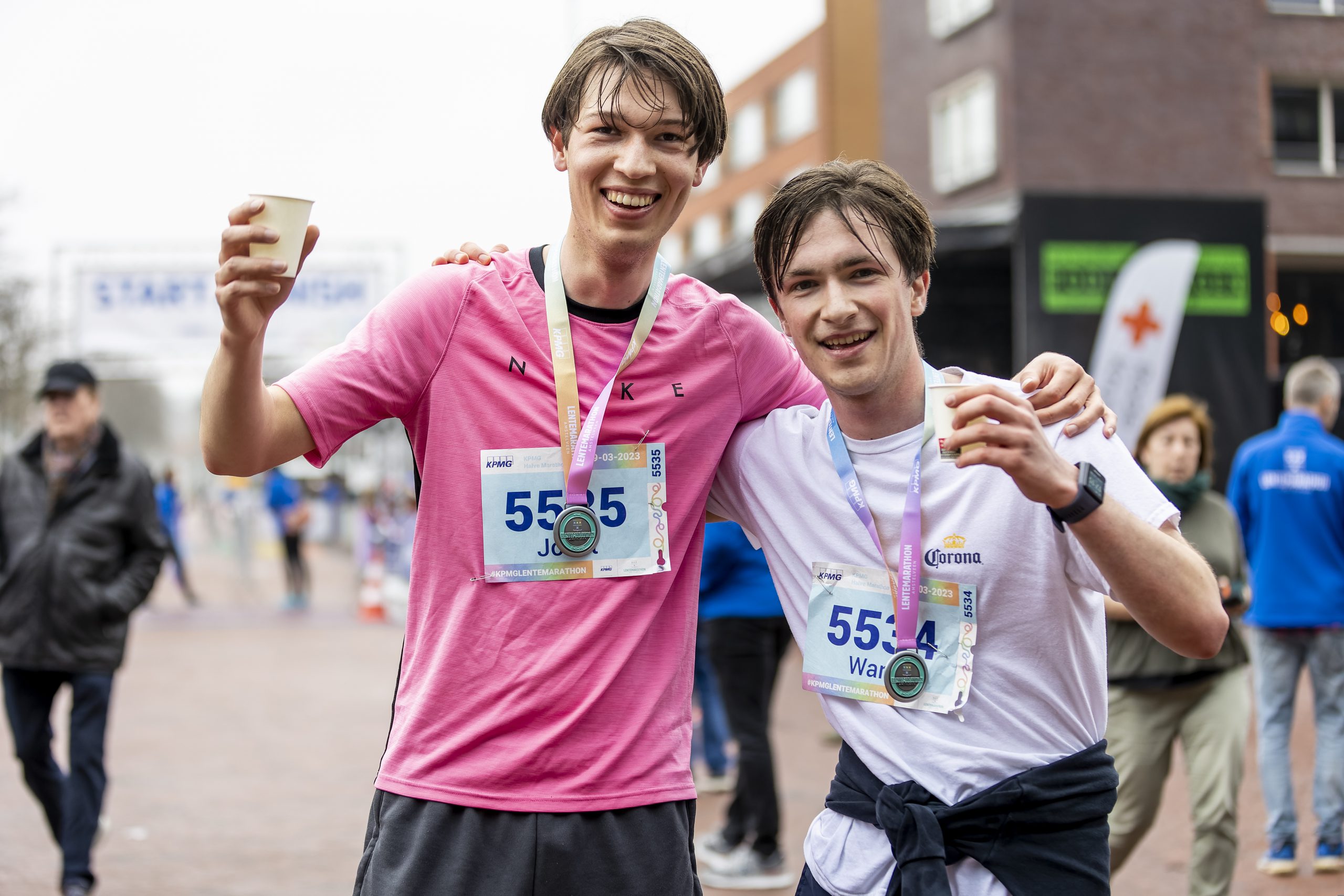 KPMG Lentemarathon Amstelveen