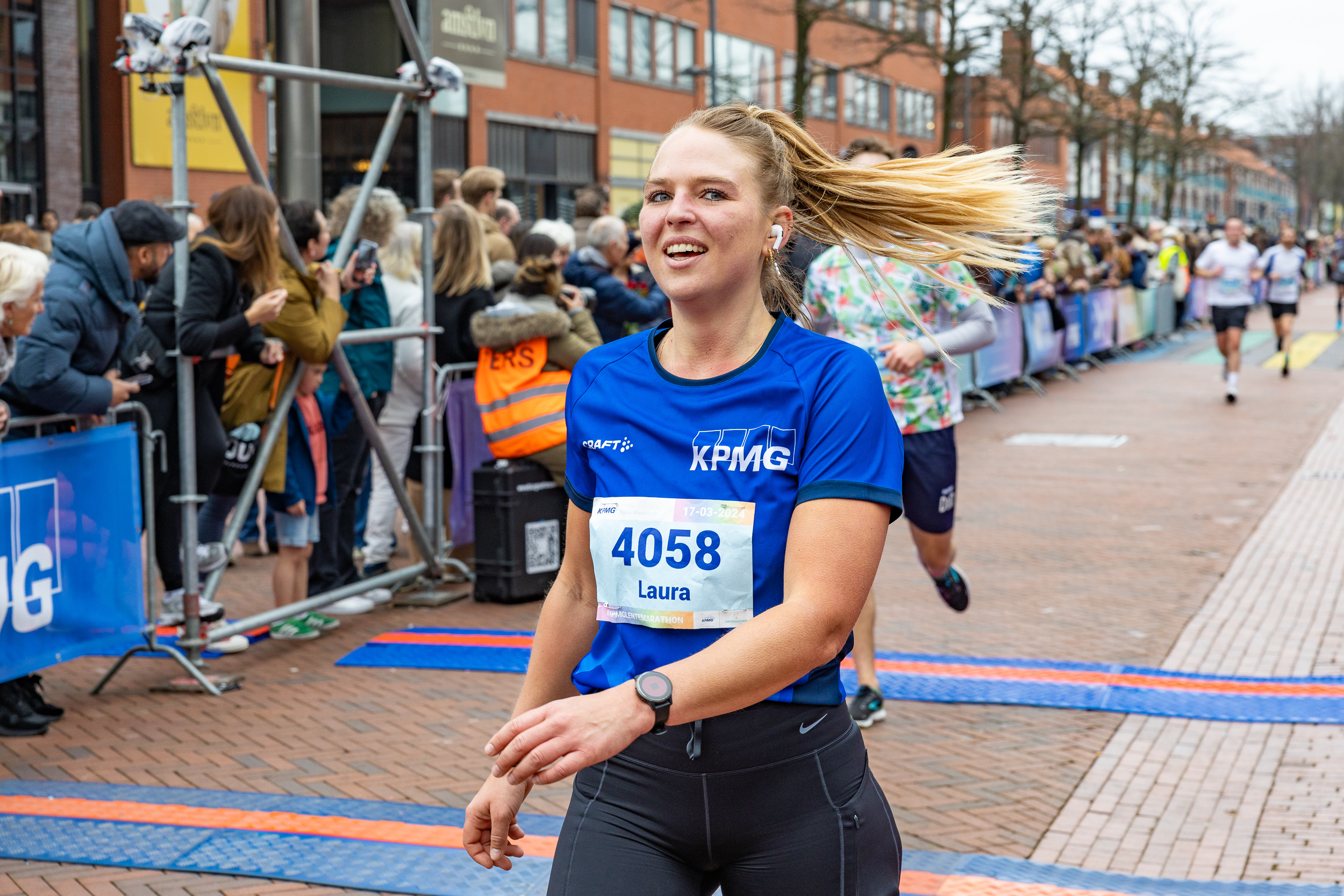 2024-03-17 KPMG Lente Marathon Amstelveen foto: Marathonphotos.live