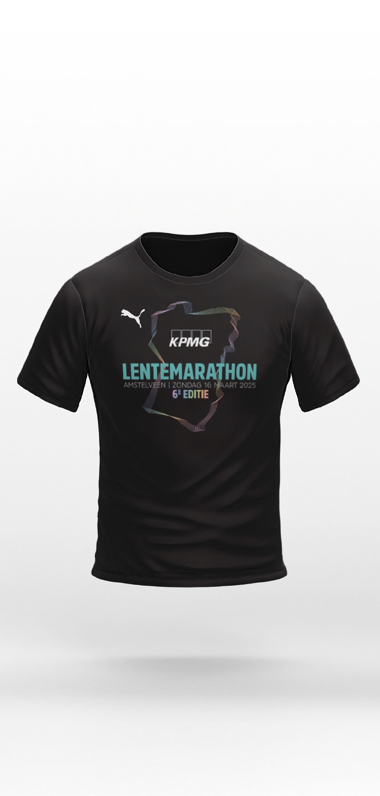 PUMA Running shirt 2025