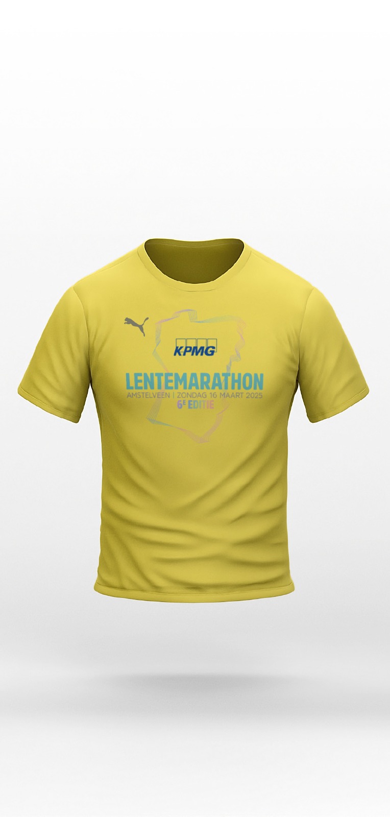 PUMA Running shirt 2025