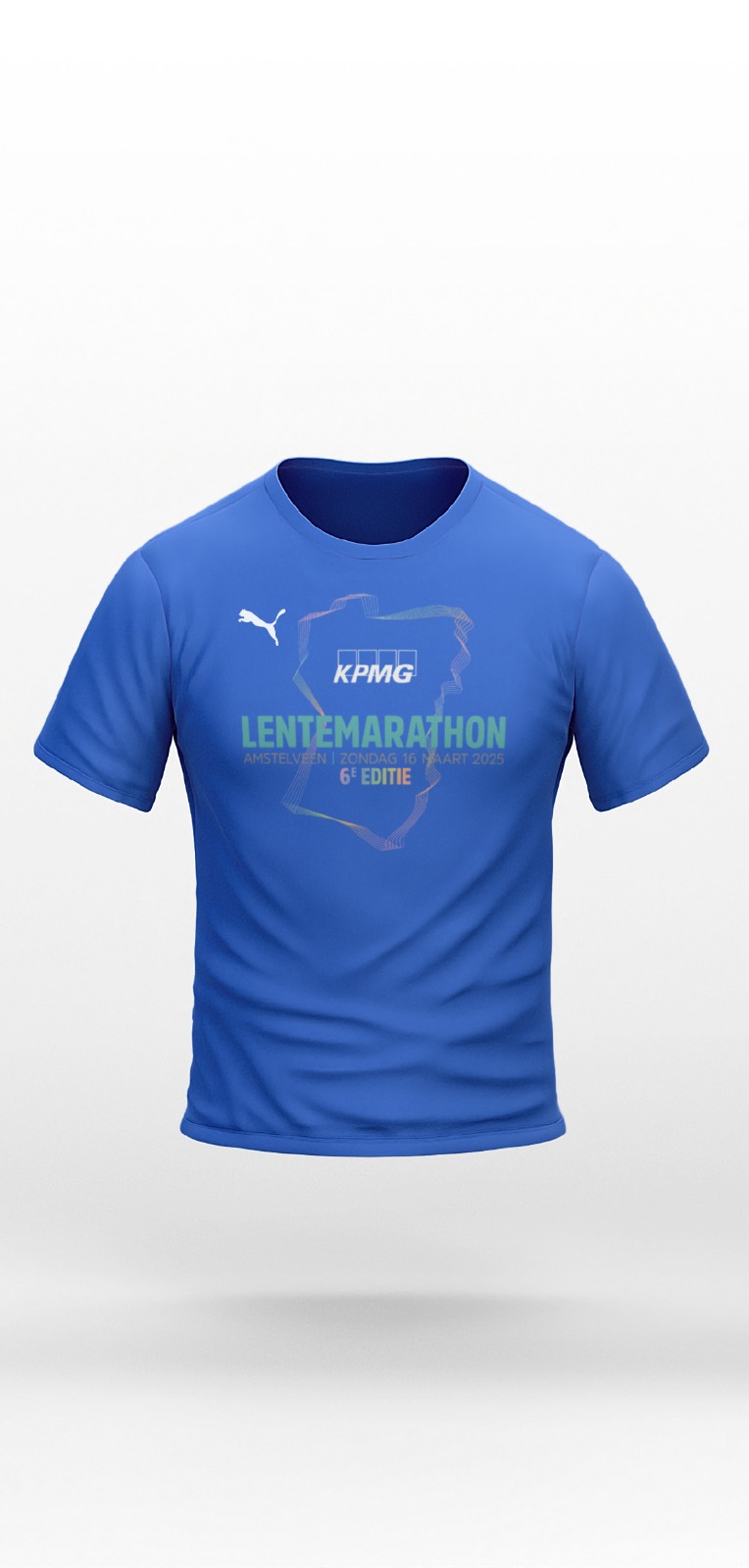 PUMA Running shirt 2025