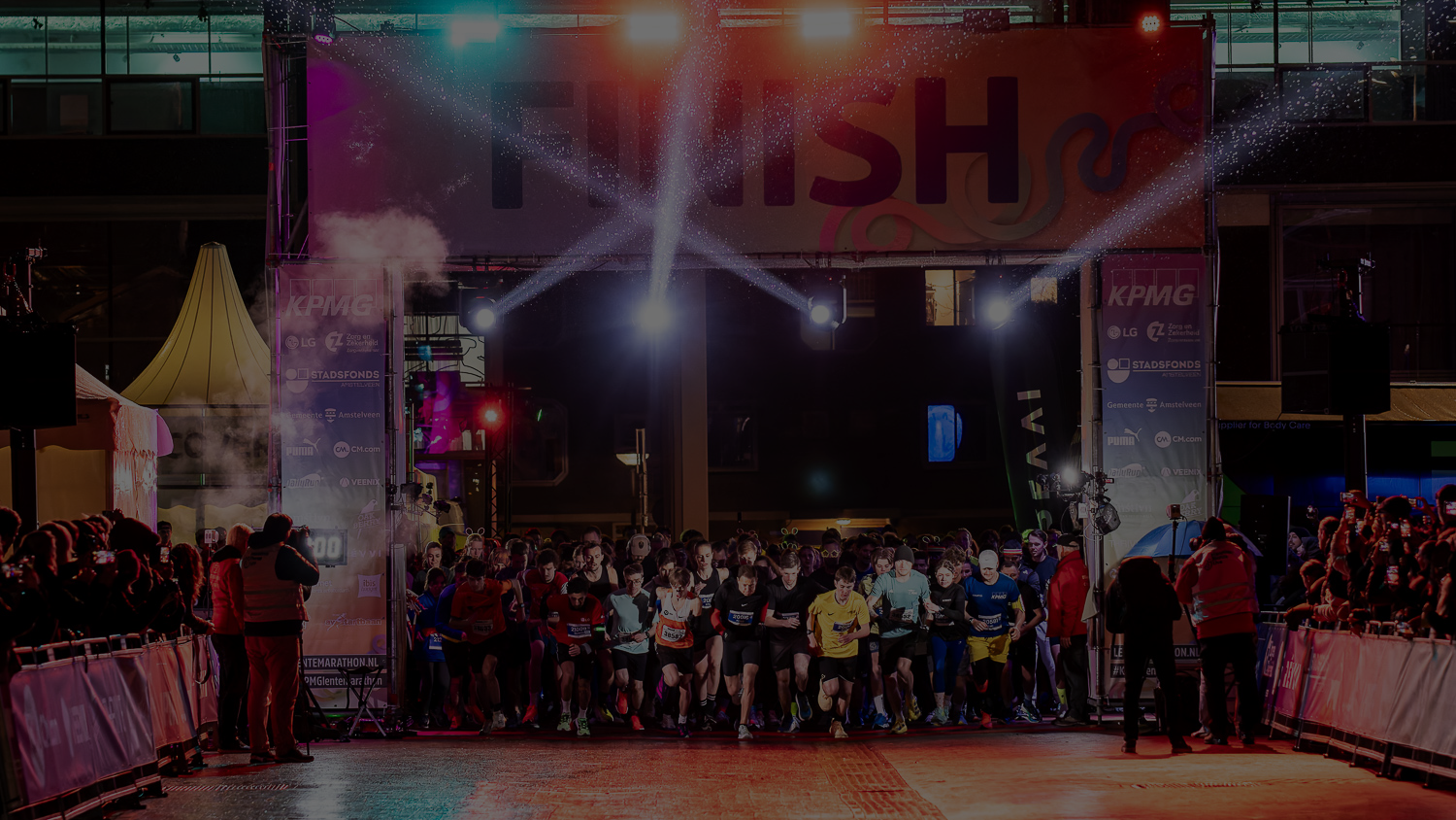 Official Aftermovie Zorg en Zekerheid 5k Night Run