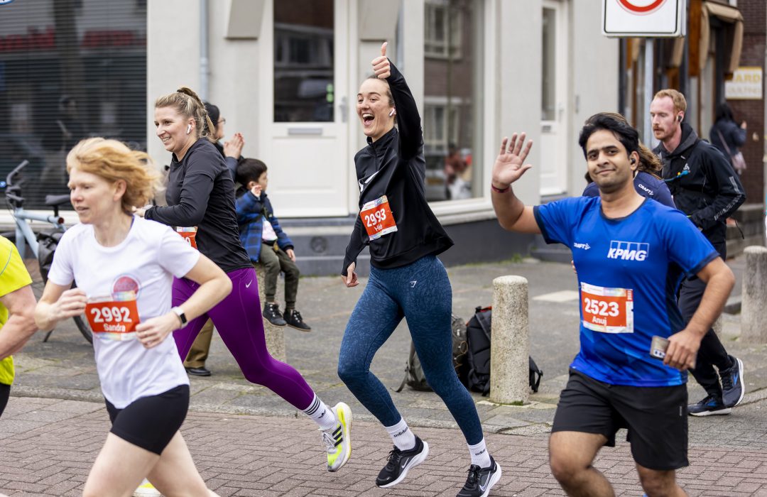 KPMG Lentemarathon Amstelveen